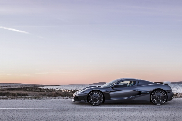 Rimac C_Two