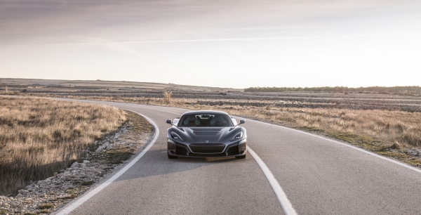 Rimac C_Two
