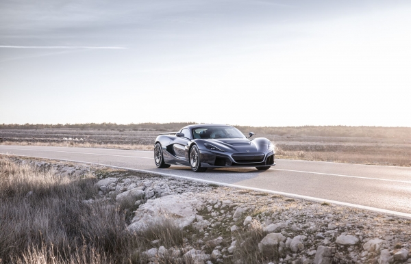 Rimac C_Two