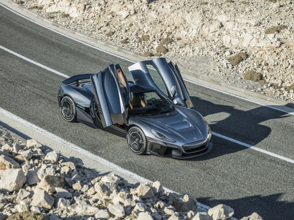 Rimac C_Two