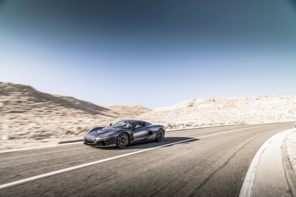 Rimac C_Two