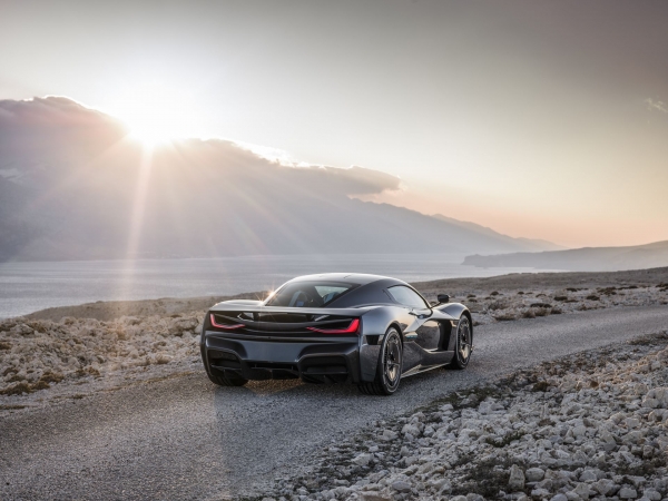 Rimac C_Two