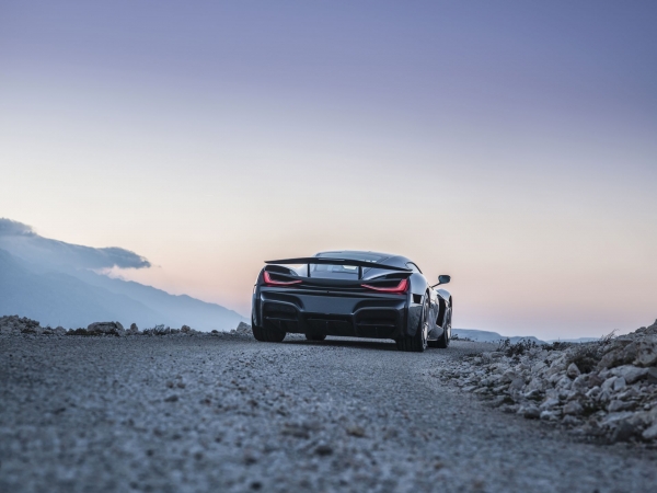 Rimac C_Two