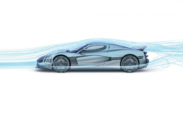 Rimac C_Two