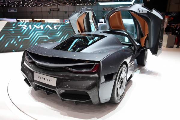 Rimac C_Two