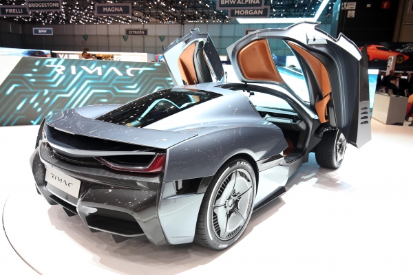 Rimac C_Two