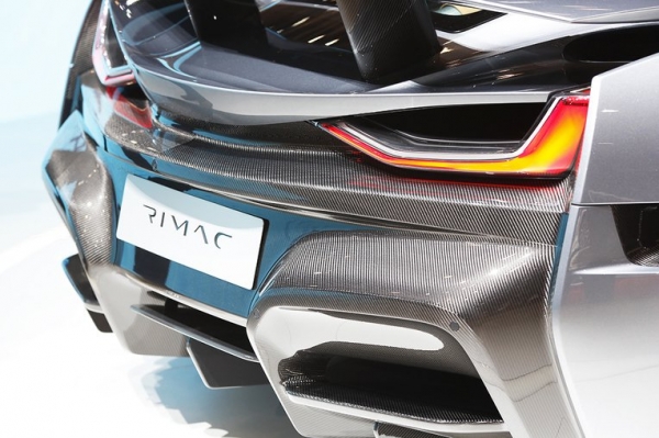 Rimac C_Two