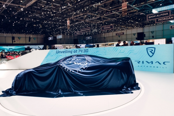 Rimac C_Two