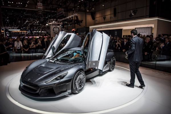 Rimac C_Two