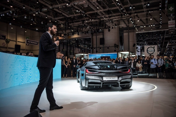 Rimac C_Two