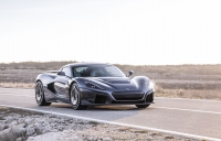 Prawie cała produkcja Rimac C_Two wyprzedana w trzy tygodnie