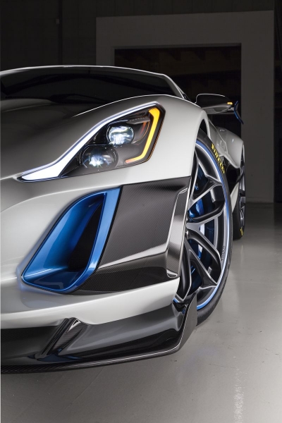 Rimac Concept_S