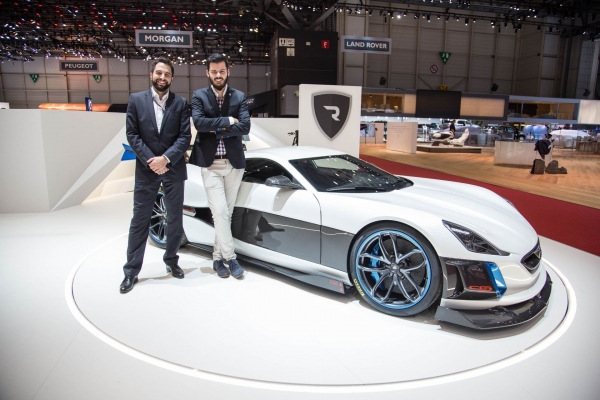 Rimac Concept_S