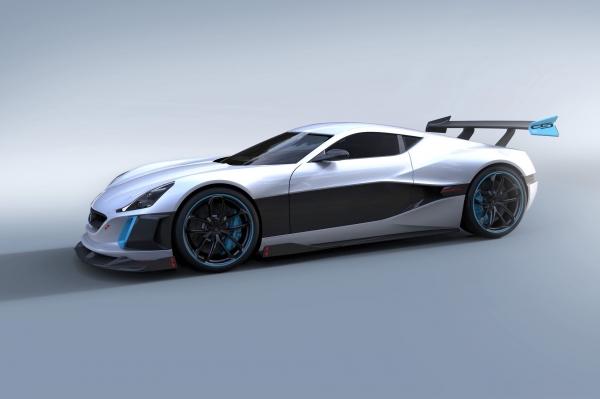 Rimac Concept_S
