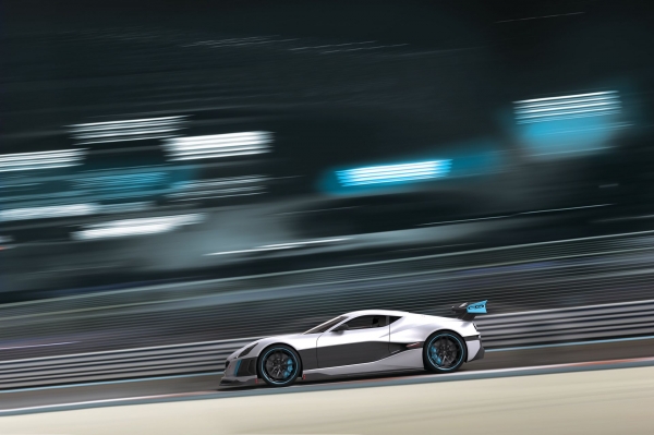 Rimac Concept_S
