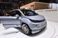 Rinspeed Budii