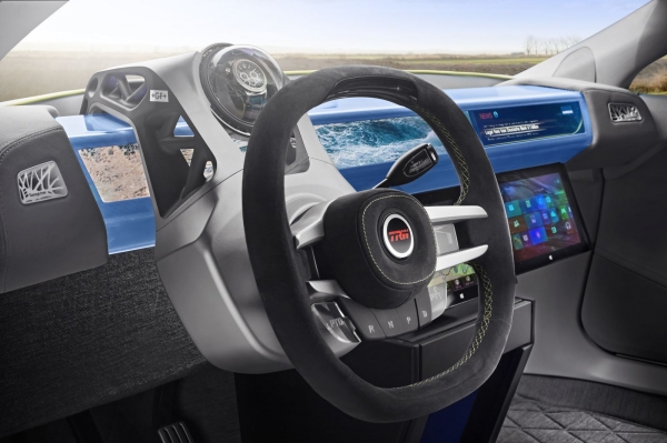 Rinspeed XchangE