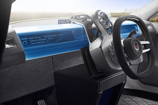 Rinspeed XchangE