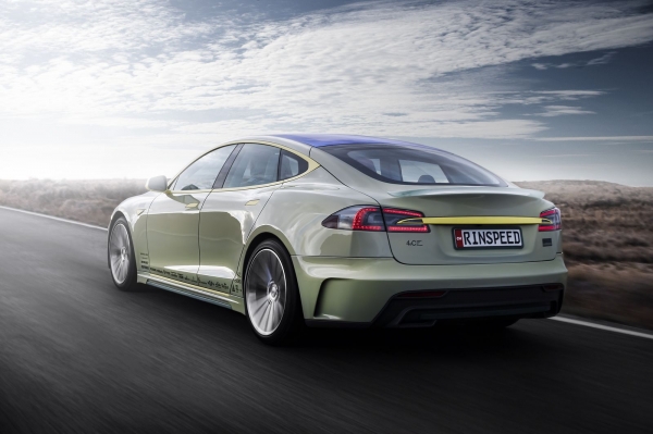 Rinspeed XchangE