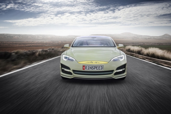 Rinspeed XchangE