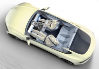 Rinspeed przygotowuje na wystawę w Genewie model XchangE