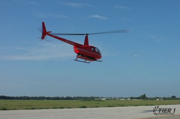 Robinson R44 EV