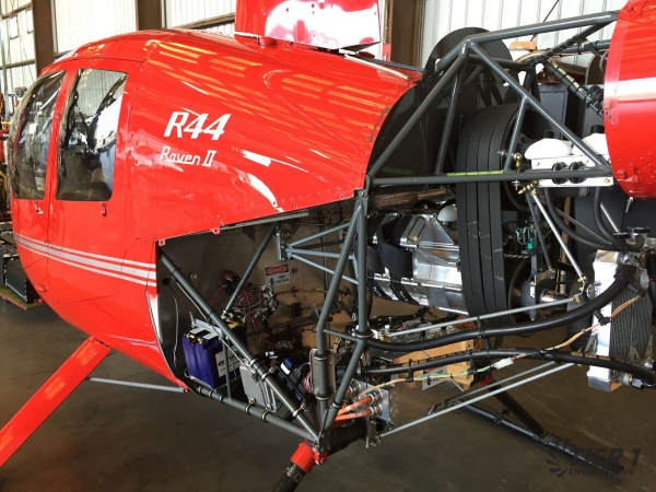 Robinson R44 EV