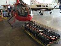 Robinson R44 EV