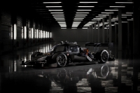 Roborace prezentuje prototyp autonomicznej wyścigówki - DevBot