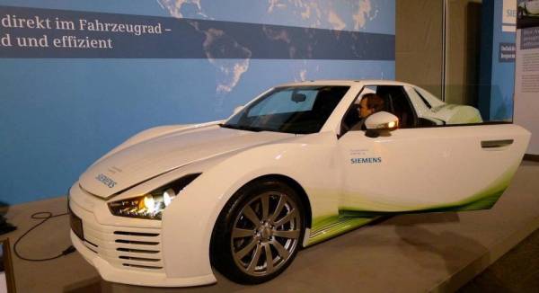 Roding Roadster Electric