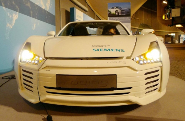 Roding Roadster Electric