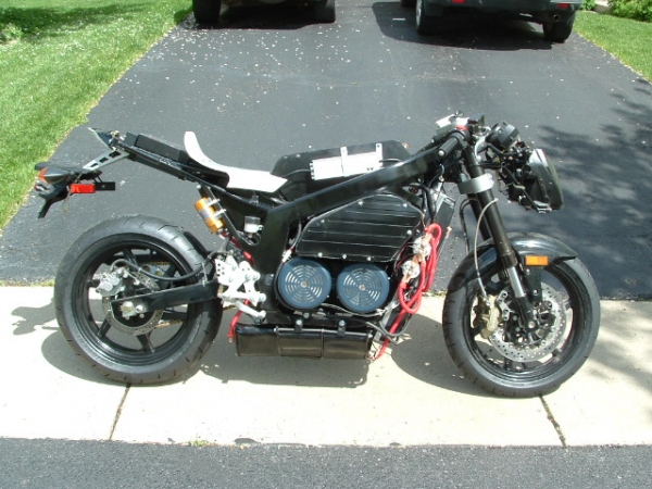 Roehr eSuperBike