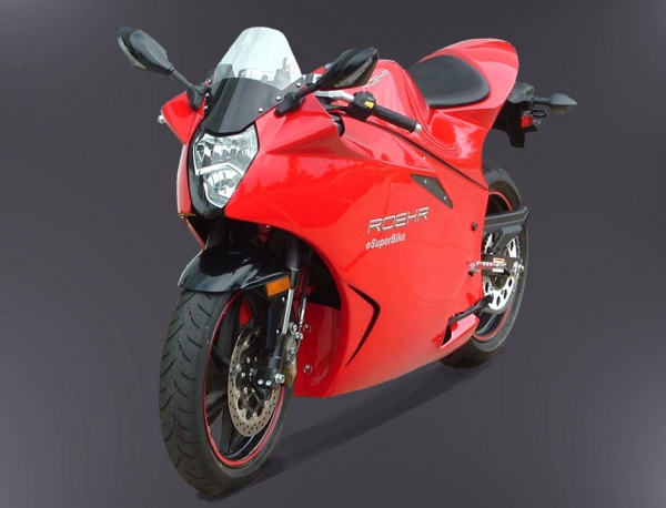Roehr eSuperBike