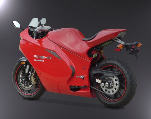 Roehr eSuperBike