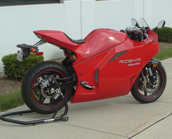 Roehr eSuperBike