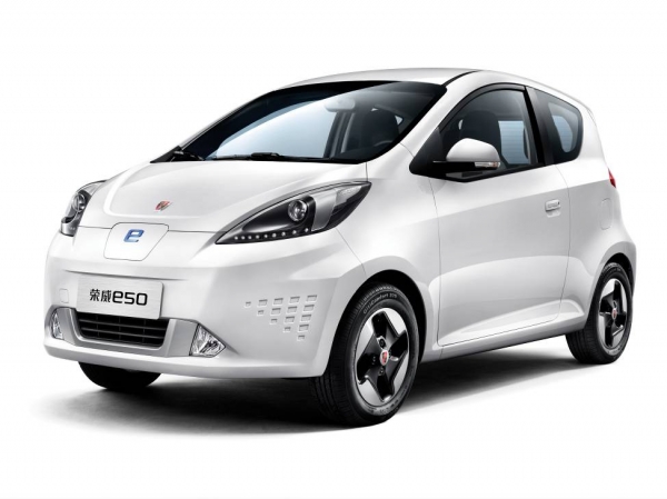 Roewe E50