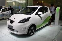 Ponad 200 zamówień na Roewe E50 w niecałe dwa miesiące