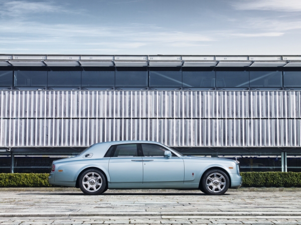 Rolls-Royce Phantom 102EX