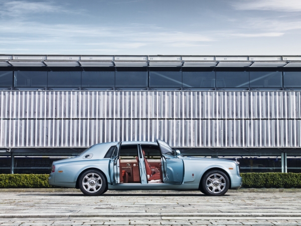 Rolls-Royce Phantom 102EX