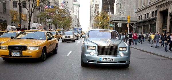 Rolls-Royce Phantom 102EX