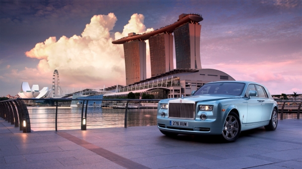 Rolls-Royce Phantom 102EX