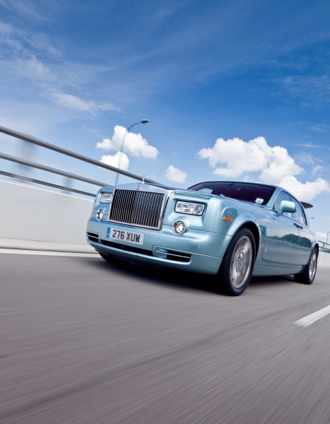 Rolls-Royce Phantom 102EX
