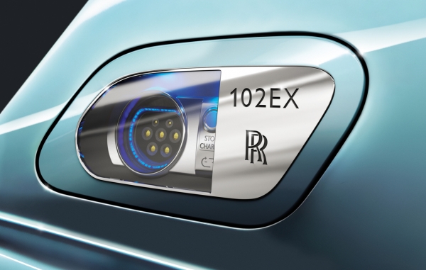 Rolls-Royce Phantom 102EX