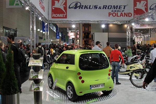 Romet 4E (pierwsza wersja z października 2010r.)
