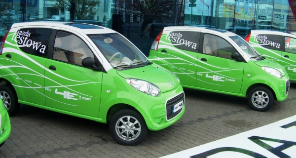 	Romet 4E (wersja produkcyjna z października 2012r.)