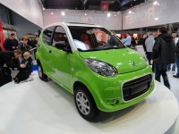 Romet 4E (wersja produkcyjna z października 2012r.)