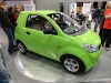 Romet 4E na targach Poznań Motor Show 2012
