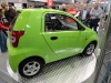 Romet 4E na targach Poznań Motor Show 2012