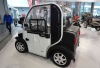 Romet 6E na wystawie Poznań Motor Show 2015