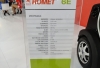 Romet 6E na wystawie Poznań Motor Show 2015